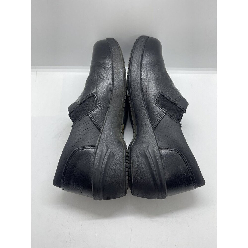 Keen Utility Ptc Work Ii Non Slip Clog Black Leat… - image 6